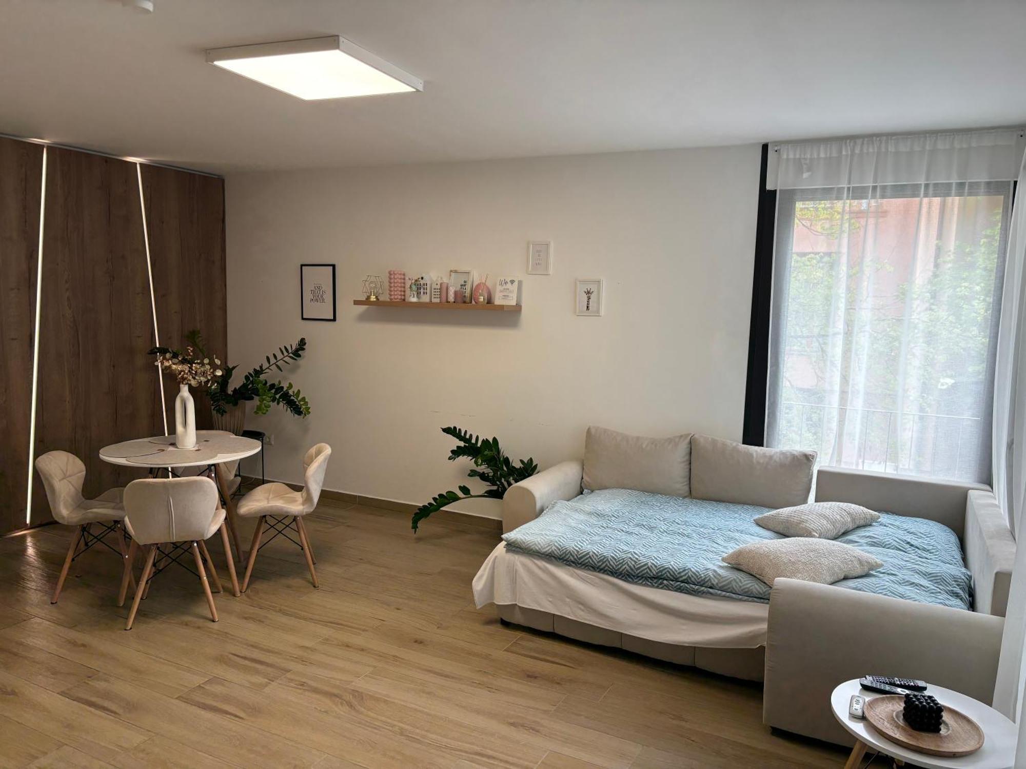 Modern Lux Home Szeged Exterior photo